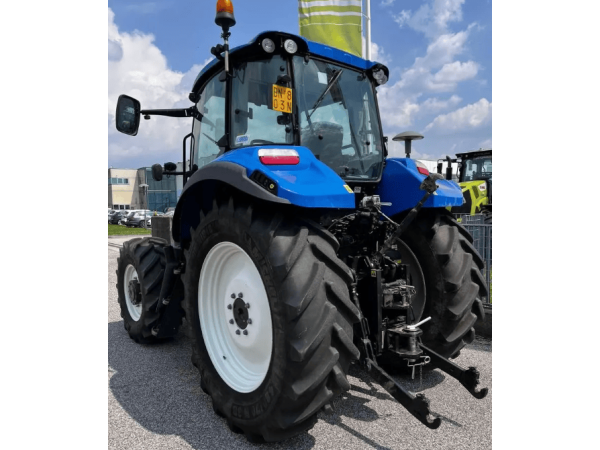 Трактор New Holland T5.115 (2016)