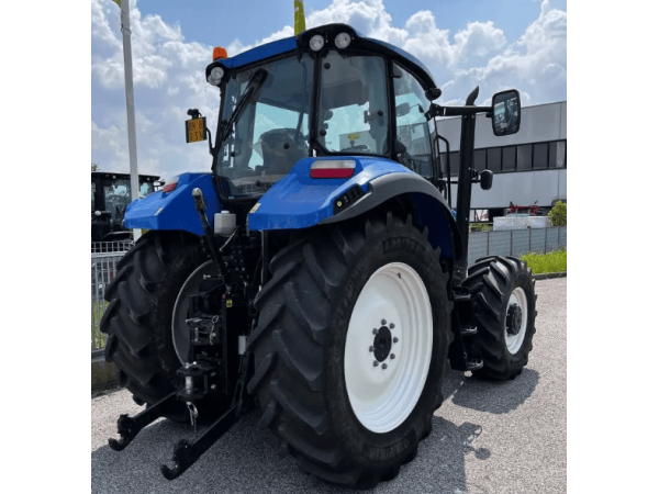 Трактор New Holland T5.115 (2016)