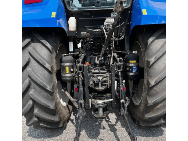 Трактор New Holland T5.115 (2016)