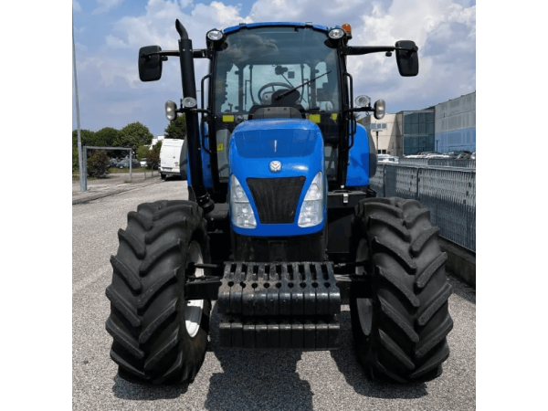 Трактор New Holland T5.115 (2016)