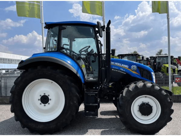 Трактор New Holland T5.115 (2016)