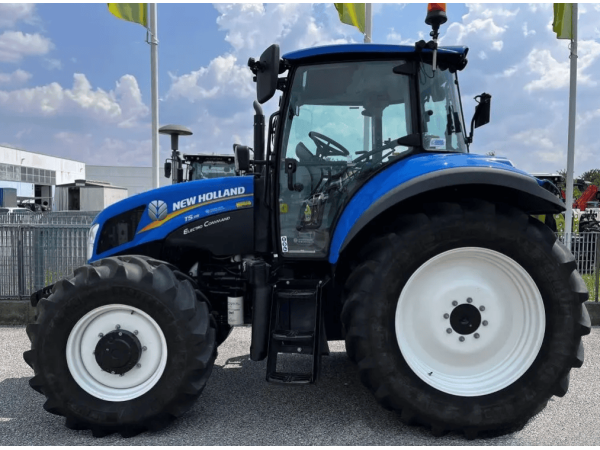 Трактор New Holland T5.115 (2016)