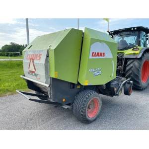Прес-підбирач рулонний Claas Rollant 354 RC (2008)