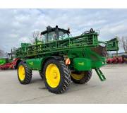 Самохідний обприскувач John Deere R4040