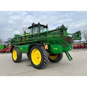Самохідний обприскувач John Deere R4040 (2017)