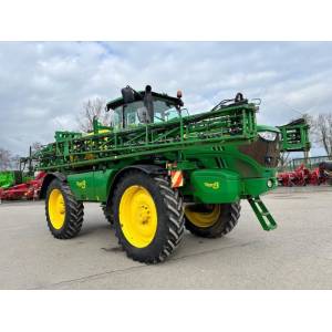 Самохідний обприскувач John Deere R4040 (2017)