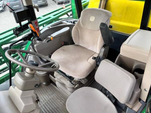 Самохідний обприскувач John Deere R4040 (2017)