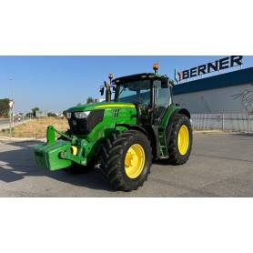 Трактор John Deere 6150R (2015)