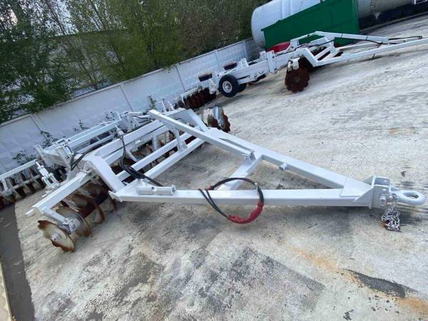 Глибокорозпушувач Kello-Bilt 275 (2012)
