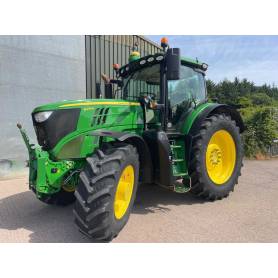 Трактор John Deere 6215R (2018)