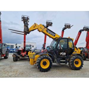 Навантажувач JCB 535-125 (2018)