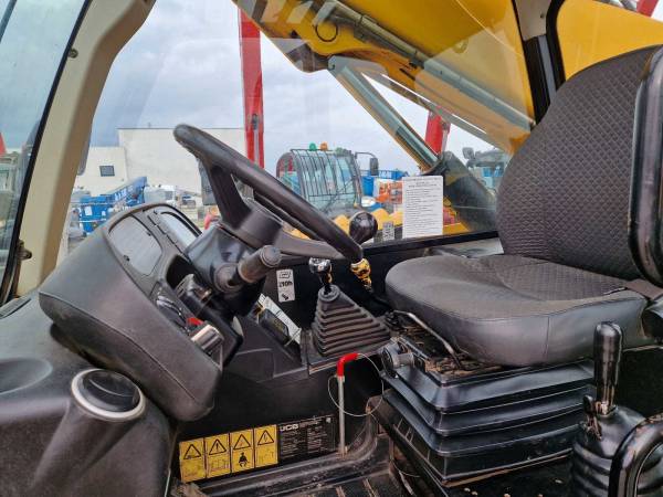 Навантажувач JCB 535-125 (2018)