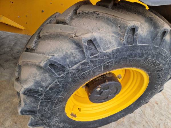 Навантажувач JCB 535-125 (2018)