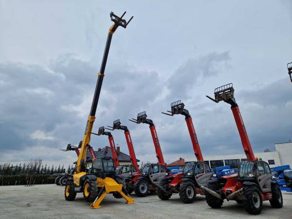 Навантажувач JCB 535-125 (2018)