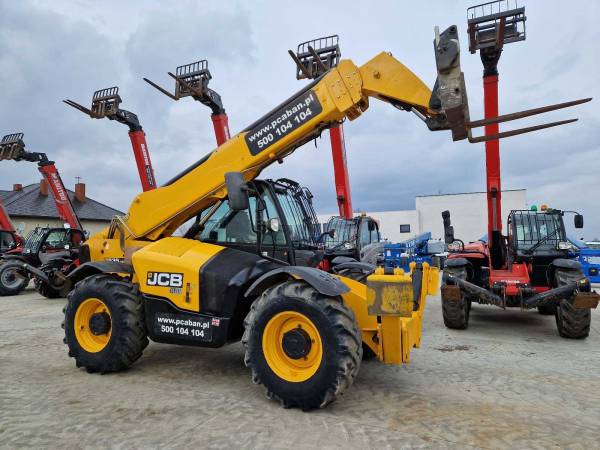 Навантажувач JCB 535-125 (2018)