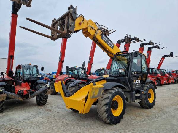 Навантажувач JCB 535-125 (2018)