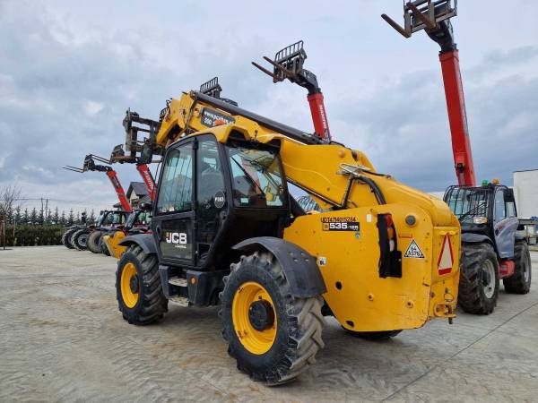 Навантажувач JCB 535-125 (2018)