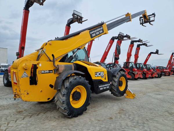 Навантажувач JCB 535-125 (2018)