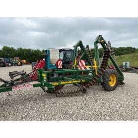 Дискова борона Kelly Diamond Harrow 6000 (2009)