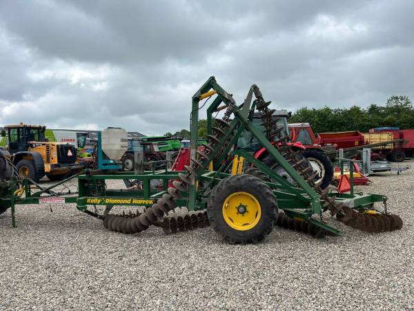 Дискова борона Kelly Diamond Harrow 6000 (2009)