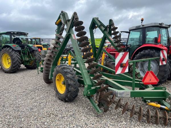 Дискова борона Kelly Diamond Harrow 6000 (2009)