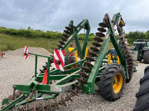 Дискова борона Kelly Diamond Harrow 6000 (2009)