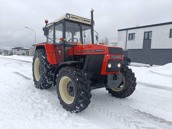 Трактор Zetor 10245 ZTS (1991)