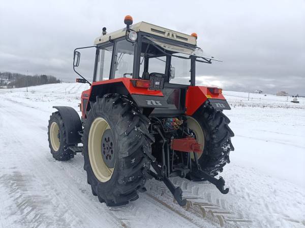 Трактор Zetor 10245 ZTS (1991)