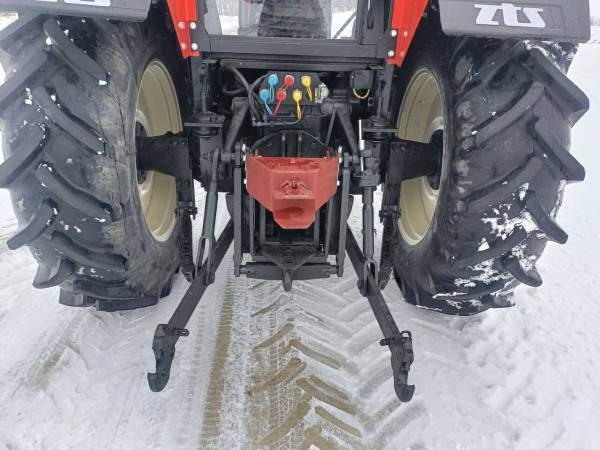 Трактор Zetor 10245 ZTS (1991)