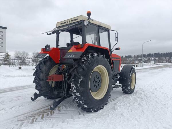 Трактор Zetor 10245 ZTS (1991)
