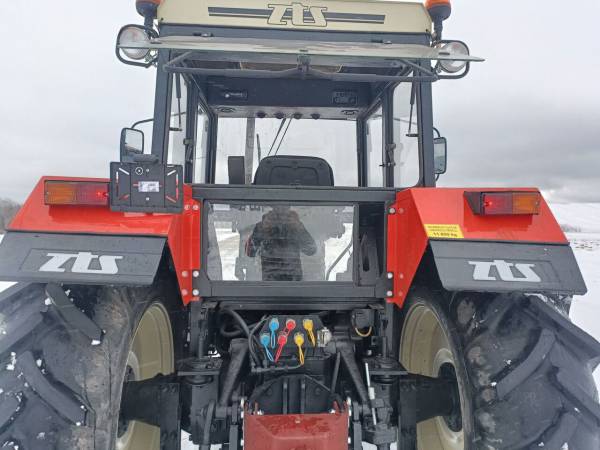 Трактор Zetor 10245 ZTS (1991)