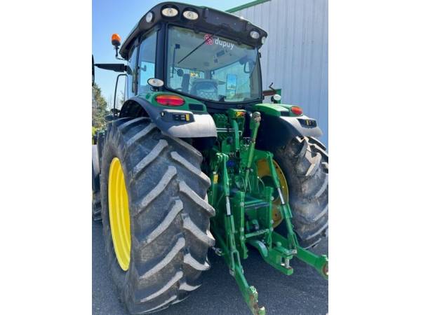 Трактор John Deere 6175R (2021)