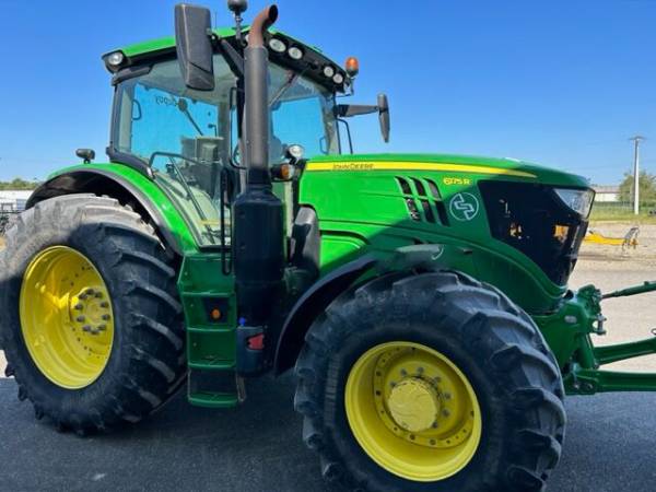 Трактор John Deere 6175R (2021)
