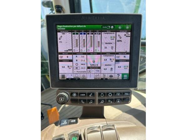 Трактор John Deere 6175R (2021)