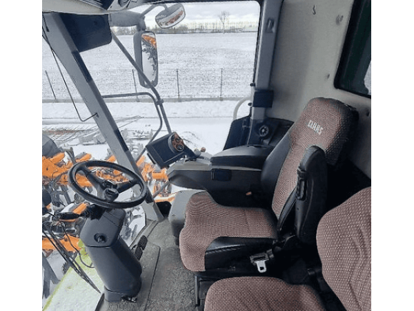 Комбайн Claas Lexion 750 (2012)