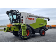 Комбайн Claas Lexion 750