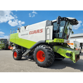 Комбайн Claas Lexion 570 (2009)