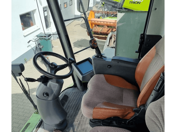 Комбайн Claas Lexion 570 (2009)