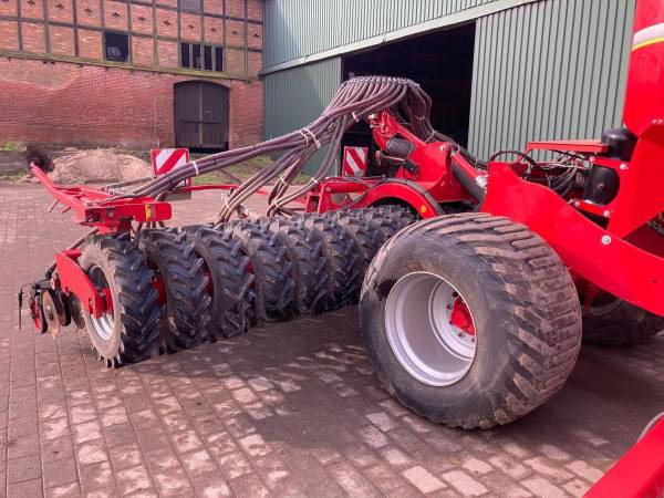 Сівалка точного висіву Horsch Pronto 6 AS (2011)