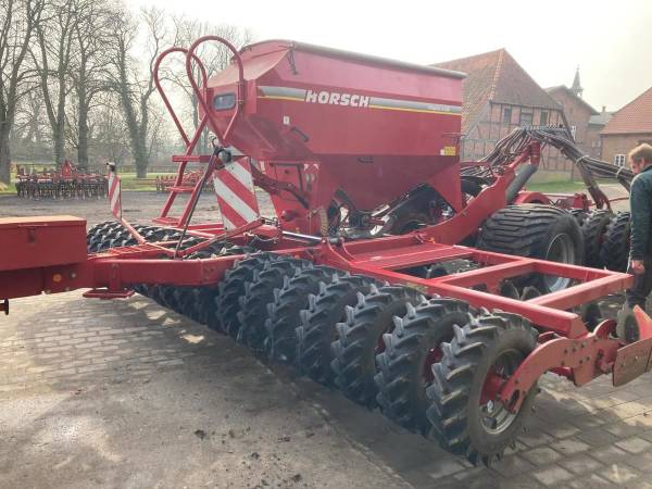 Сівалка точного висіву Horsch Pronto 6 AS (2011)