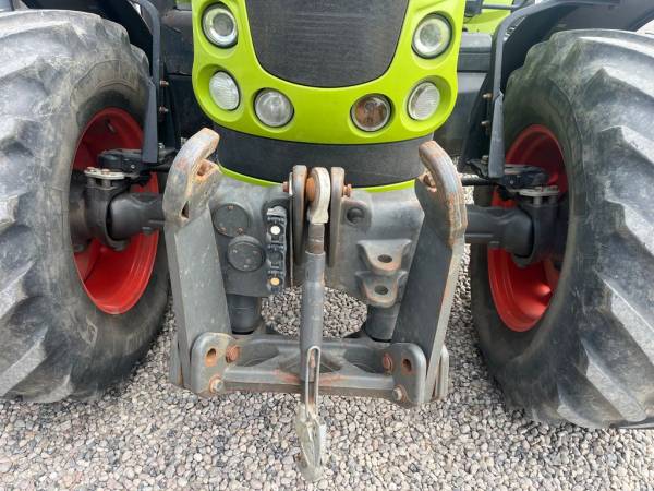 Трактор Claas Arion 630C (2013)