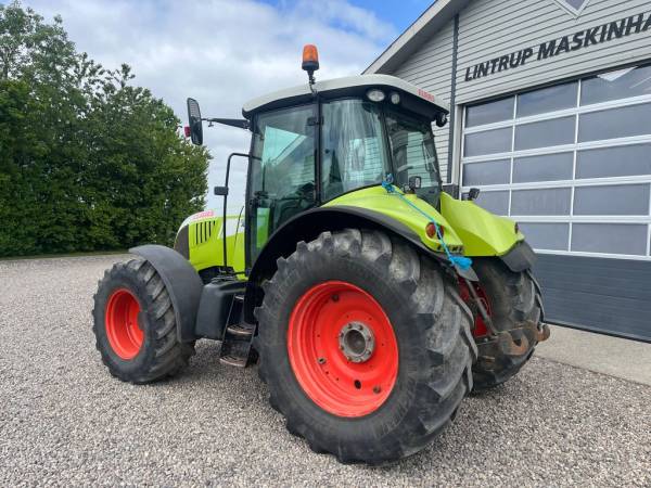 Трактор Claas Arion 630C (2013)