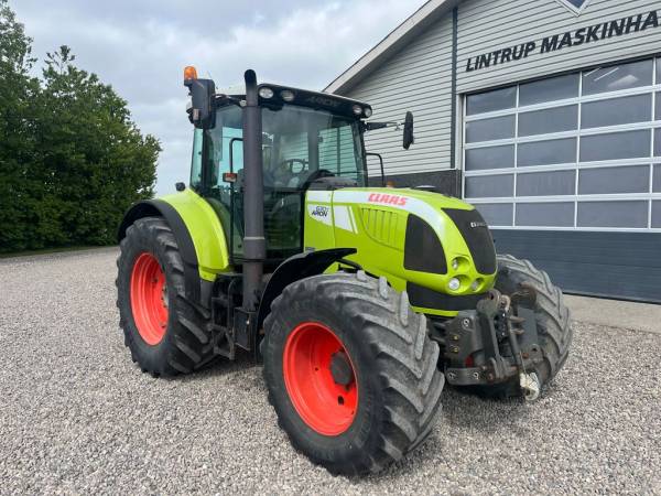 Трактор Claas Arion 630C (2013)