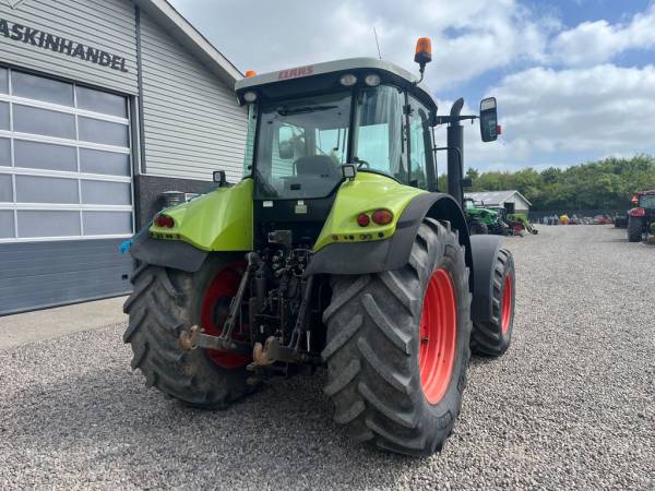 Трактор Claas Arion 630C (2013)