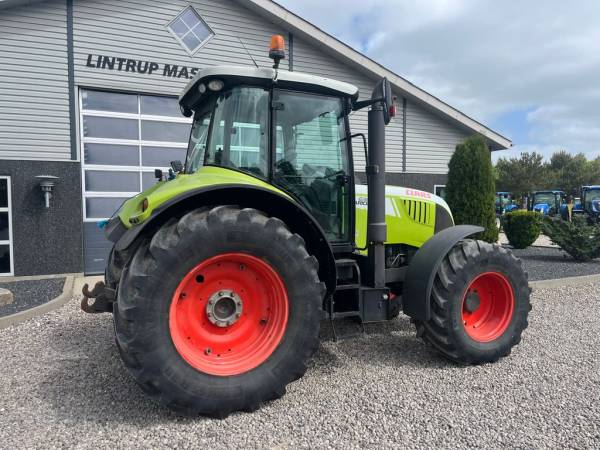 Трактор Claas Arion 630C (2013)