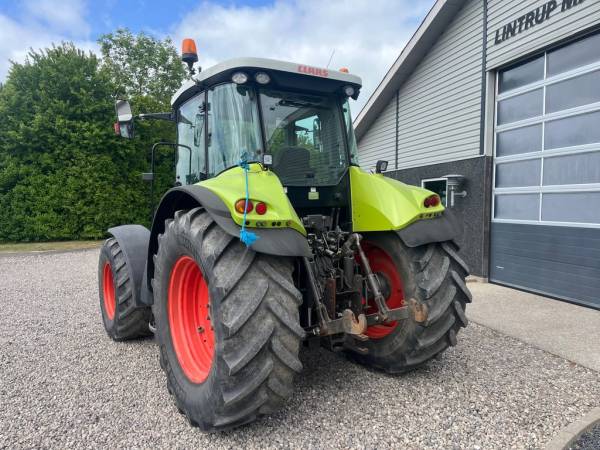 Трактор Claas Arion 630C (2013)