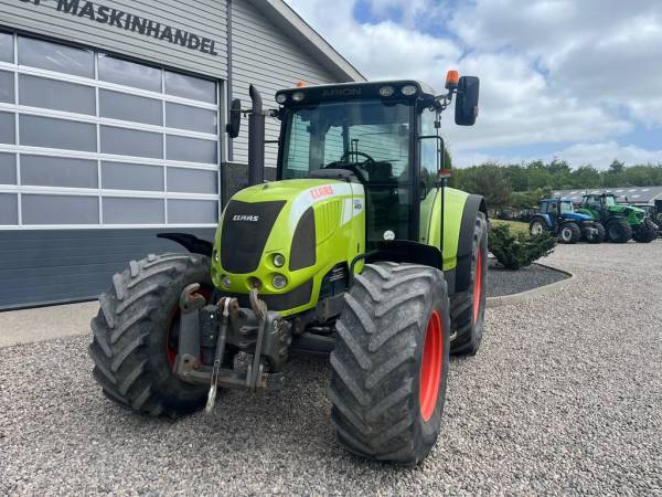 Трактор Claas Arion 630C (2013)