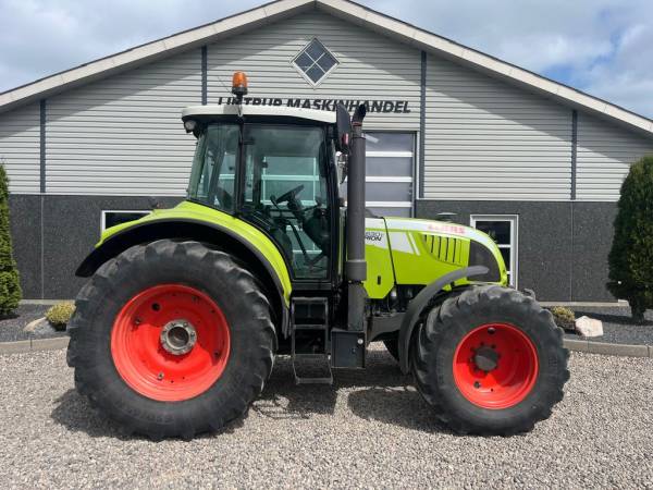 Трактор Claas Arion 630C (2013)