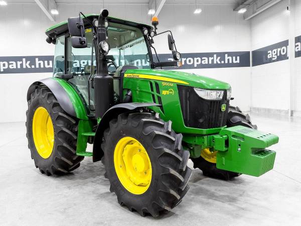 Трактор John Deere 5100M (2023)