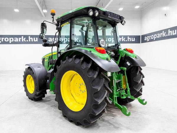 Трактор John Deere 5100M (2023)